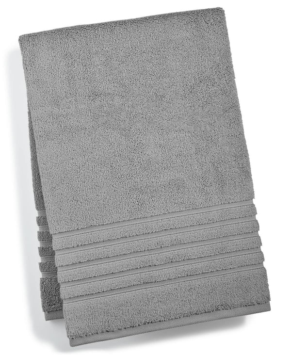 Hotel Collection Ultimate MicroCotton 33" x 70" Bath Sheet, Created for Macy's - Smoke