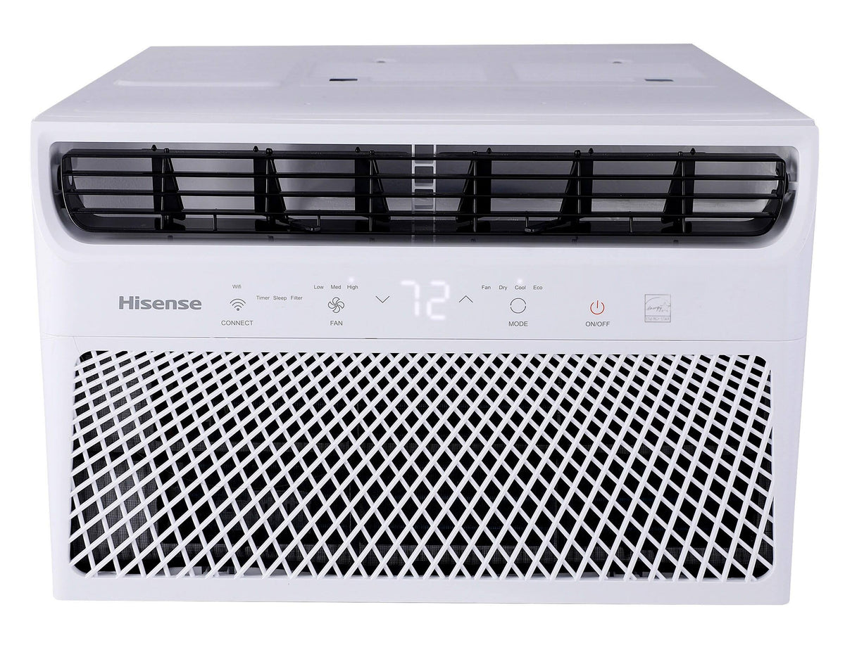 Hisense 450-sq ft Window Air Conditioner (115-Volt; 10000-BTU) Energy Star