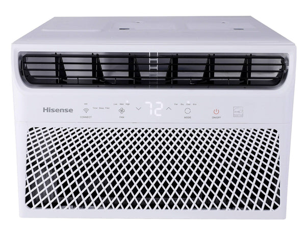 Hisense 450-sq ft Window Air Conditioner (115-Volt; 10000-BTU) Energy Star