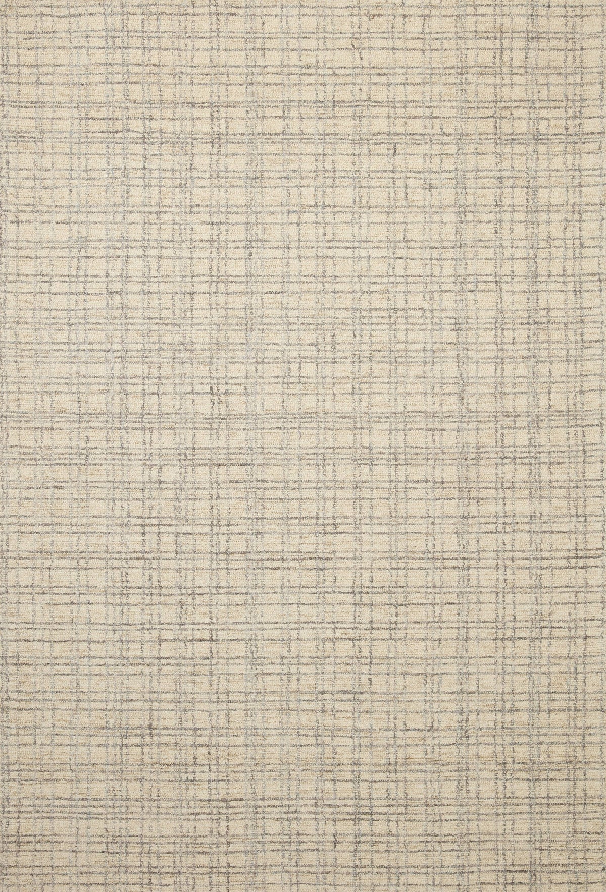 Chris Loves Julia x Loloi Polly POL-03 Antique Mist Rug - 7 ft 9 in x 9 ft 9 in