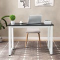 Ktaxon Wood Computer Desk PC Laptop Study Table Workstation Home Office Furniture