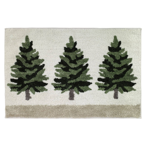 Avanti Trees Bath Rug