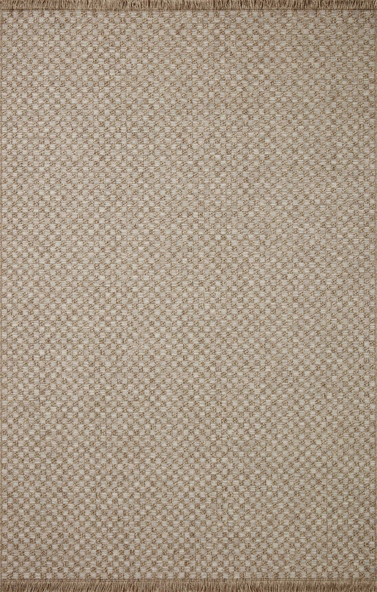 Loloi Dawn DAW-02 Natural Area Rug 7 ft. 8 in. x 7 ft. 8 in. Round