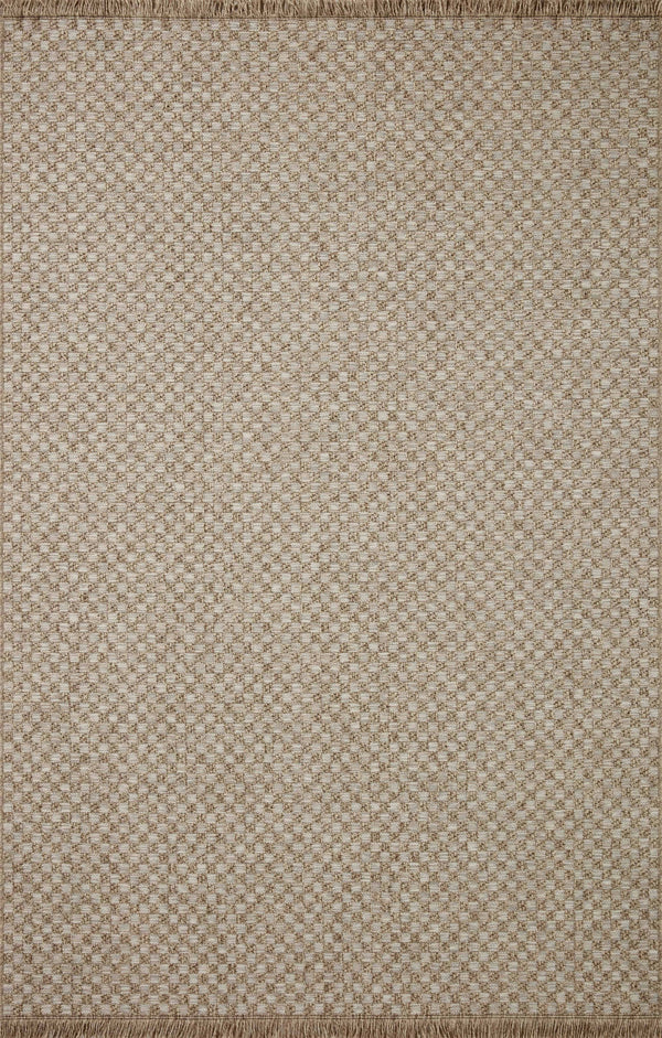 Loloi Dawn DAW-02 Natural Area Rug 7 ft. 8 in. x 7 ft. 8 in. Round