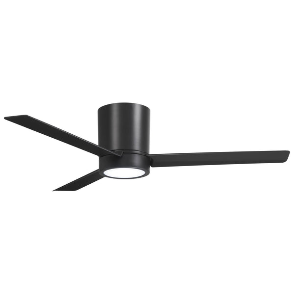 Minka Aire - F644L-CL - 52" Ceiling Fan - Roto Flush - Coal