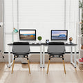 Ktaxon Wood Computer Desk PC Laptop Study Table Workstation Home Office Furniture
