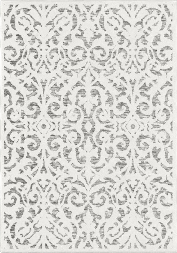 My Texas House Lady Bird Area Rug Size 1'11 inch x 3'3 inch Gray